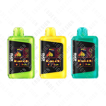 RAZ LTX zero nicotine